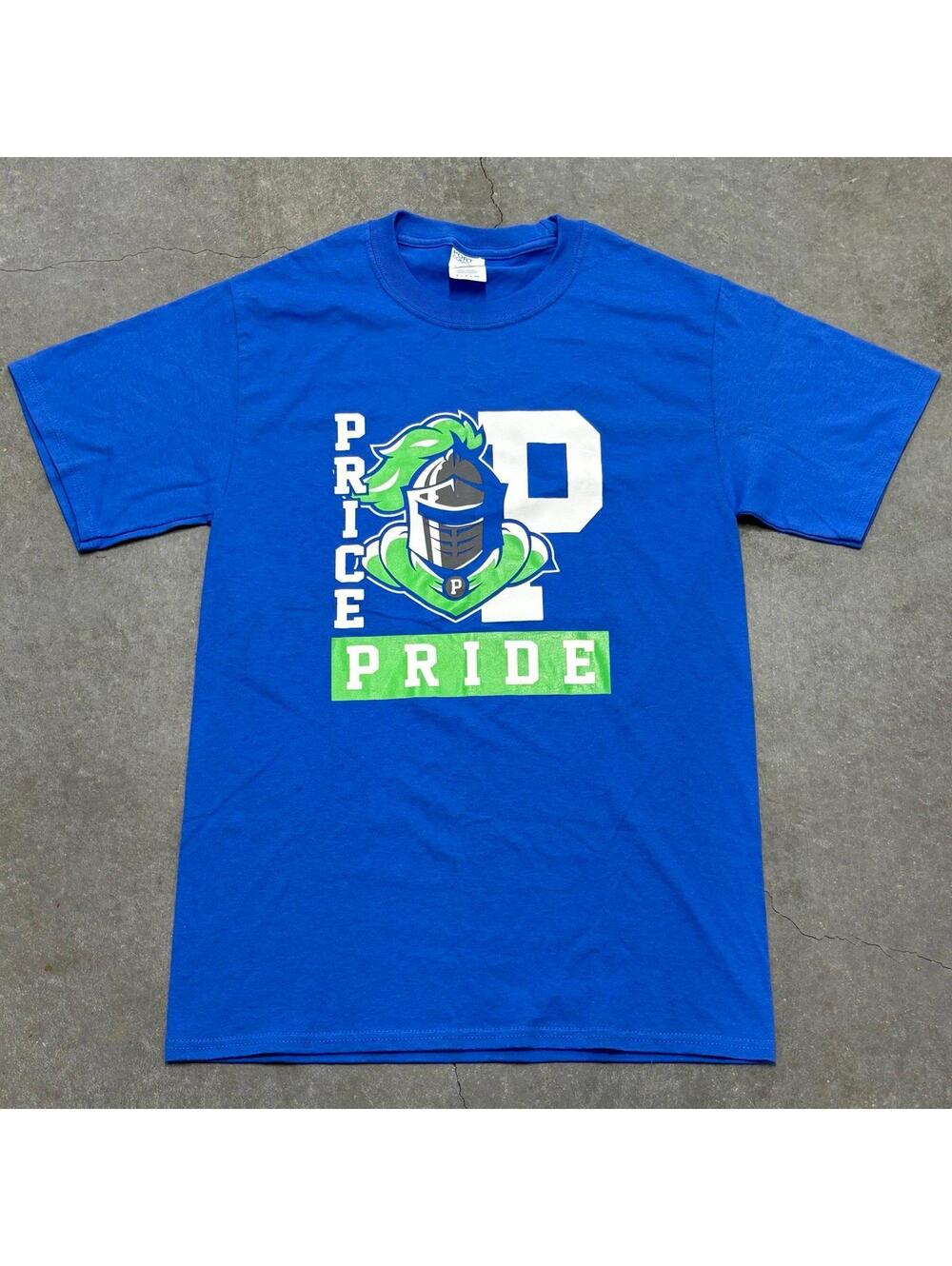 Port & Company Price Pride Logo T Shirt
